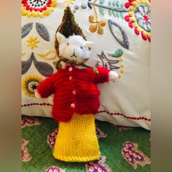 Hand made vtg doll clothes - Picture 6 of 11